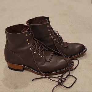 Whites “Packer” boots